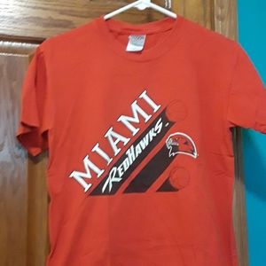Miami University t shirt